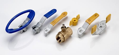 محبس يدوي ايطالي ¼1 بوصه