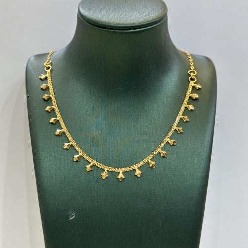 شومر ذهب عيار ٢١ الوزن ٣،١ جرام