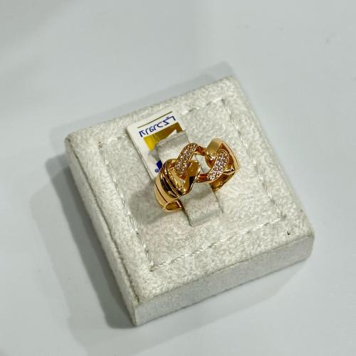 خاتم ذهب عيار 21