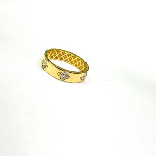 دبله ذهب عيار 18 الوزن 3،4 جرام مقاس 14