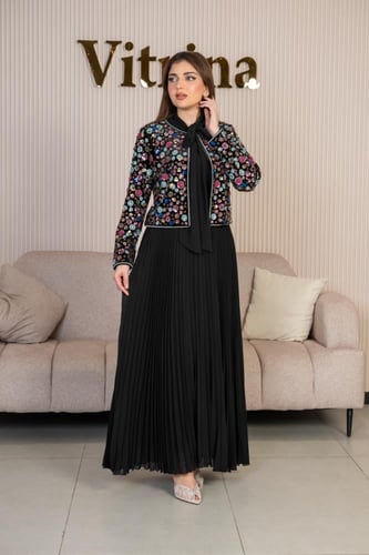 فستان جاردينيا