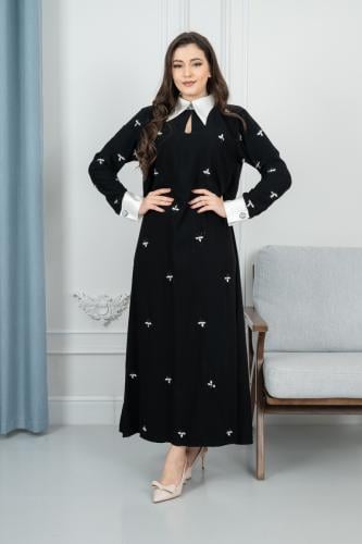 فستان ليل البهاء (طويل)