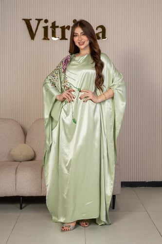 جلابية لافندر