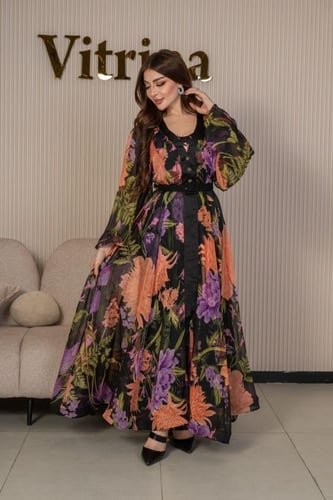 فستان فاترينا للعيد