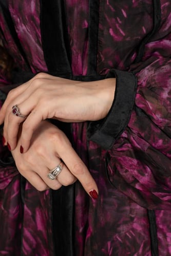 فستان ريتال