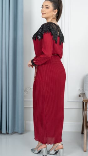 فستان إليسا