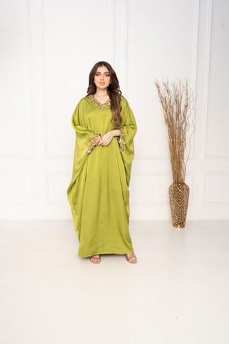 جلابية لؤلؤ الفاخرة