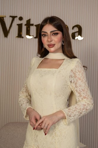 فستان نبراس