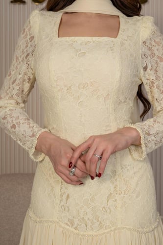 فستان نبراس