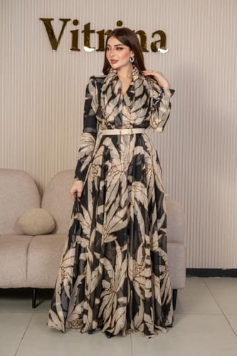 فستان تغريد