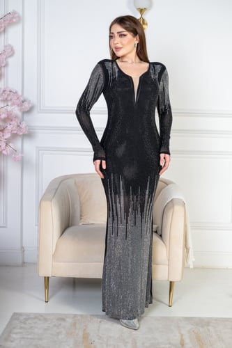 فستان إكليل