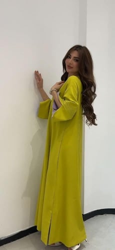 جلابية اللافندر