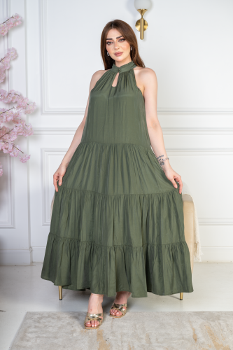 فستان واحة السكون