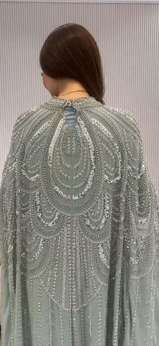 جلابية هالة السندس