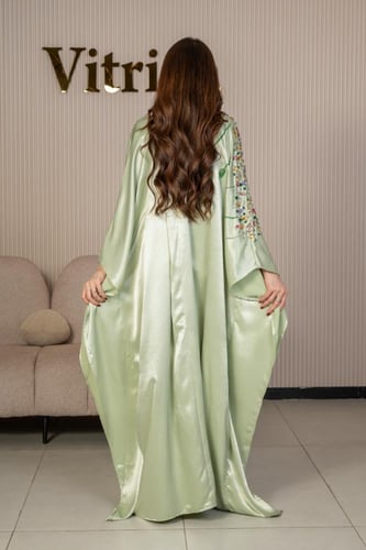 جلابية لافندر