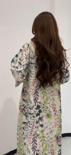 جلابية بريق الأغصان