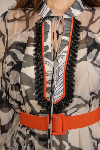 فستان الجوهرة