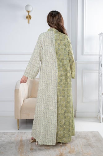 جلابية زهر الرياحين