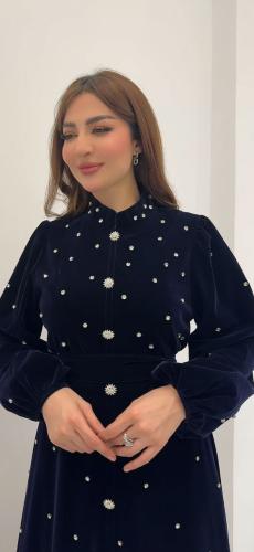 فستان نجمة المساء