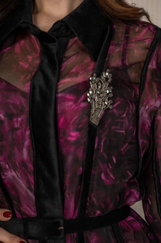 فستان ريتال