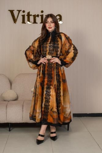 فستان المها