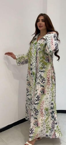 جلابية بريق الأغصان