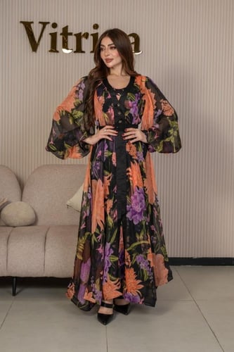 فستان فاترينا للعيد