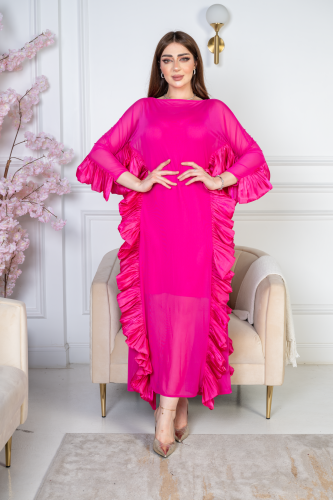 فستان إشراقة