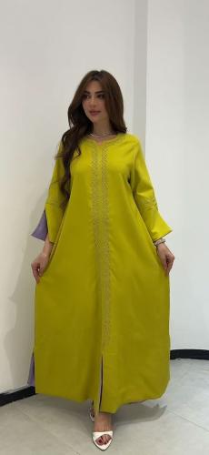 جلابية اللافندر