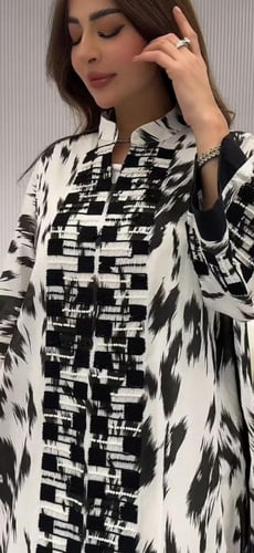 جلابية نغم الحبر