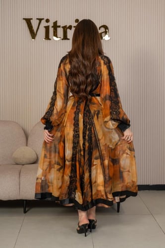 فستان المها