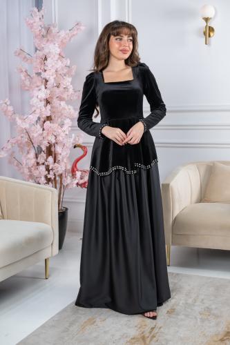 فستان ظلال الفخامة