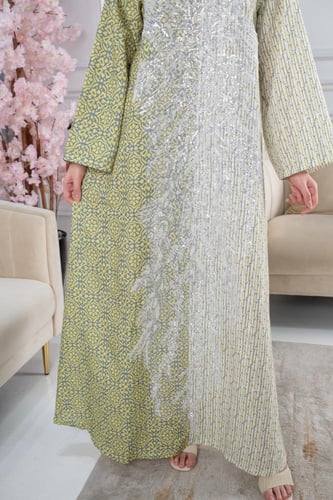 جلابية زهر الرياحين