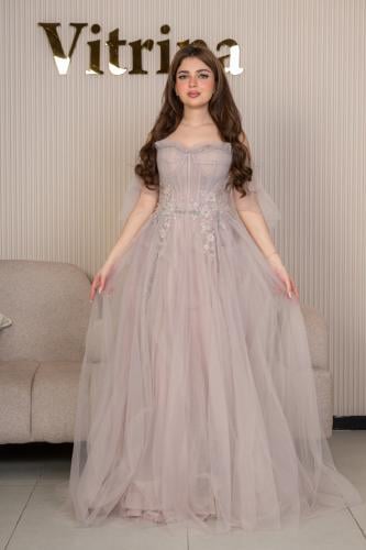 فستان سهرة 12