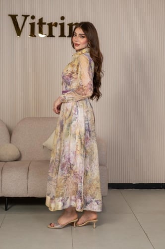 فستان العيد