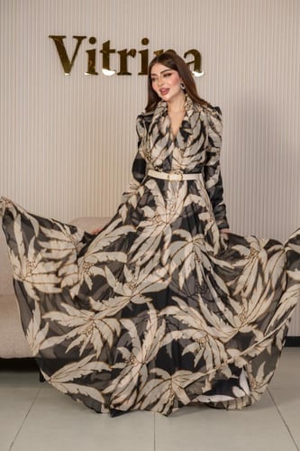 فستان تغريد