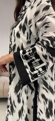 جلابية نغم الحبر