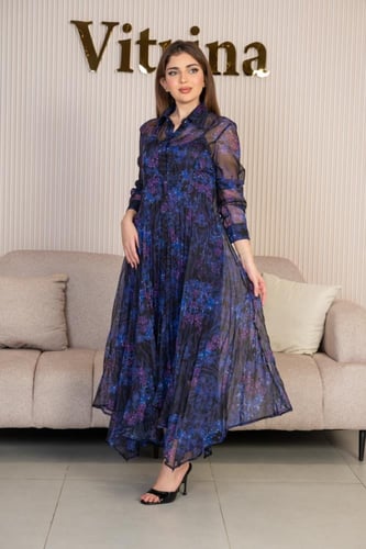 فستان فيولا