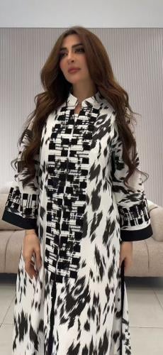 جلابية نغم الحبر