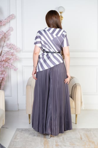 طقم تناسق الموج