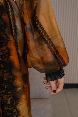 فستان المها