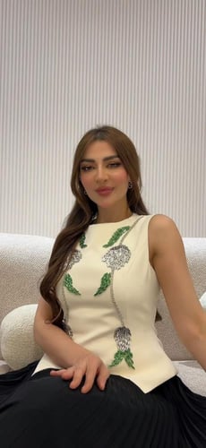 فستان أصايل