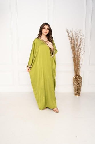 جلابية لؤلؤ الفاخرة