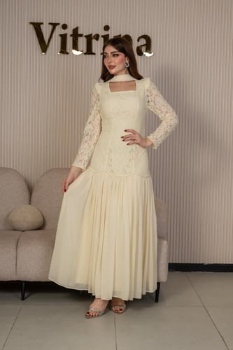 فستان نبراس