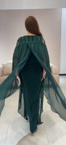 جلابية زمرد