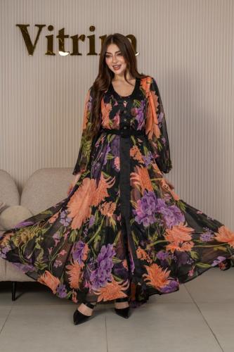 فستان فاترينا للعيد