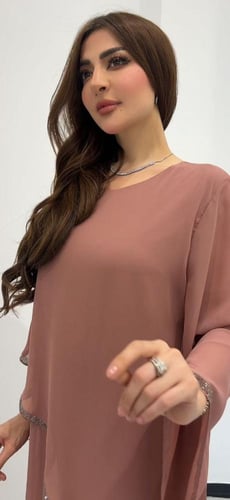 فستان الشروق