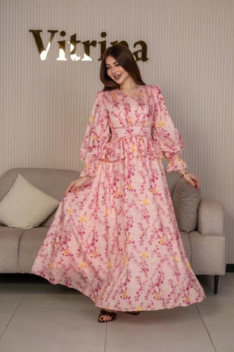 فستان العيد 1