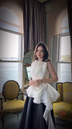 طقم زهرة الليل