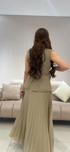 طقم الأناقة السلسة